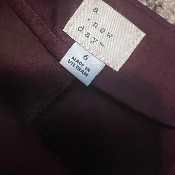 NWT A New Day Trousers - Picture 6 of 9